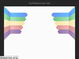 Sites similar to trythaiboxing.com