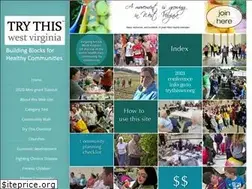 Sites similar to trythiswv.com