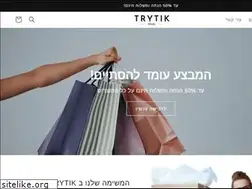 Sites similar to trytik.com