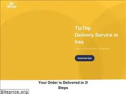 Sites similar to trytiptop.app