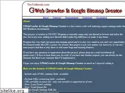 Sites similar to trytobreak.com