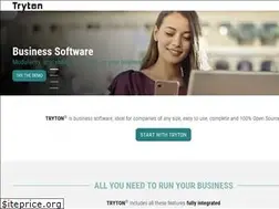 Sites similar to tryton.org