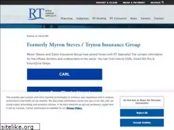 Sites similar to trytoninsurance.com