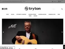Sites similar to trytonmusic.com