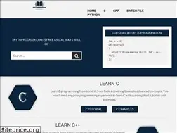 Sites similar to trytoprogram.com