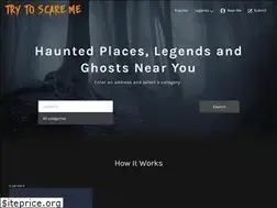 Sites similar to trytoscare.me