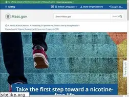 Sites similar to trytostop.org