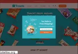 Sites similar to trytreats.com