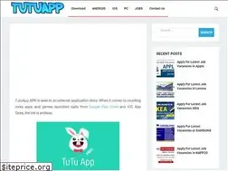 Sites similar to trytutuapp.com