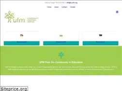 Sites similar to tryufm.org