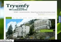 Sites similar to tryumfy.pl