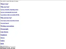 Sites similar to tryup.org