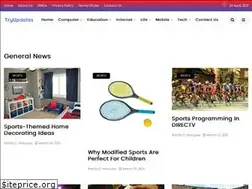 Sites similar to tryupdates.com