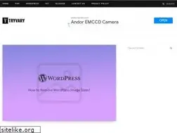 Sites similar to tryvary.com