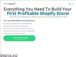 Sites similar to tryviralvault.com