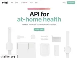 Sites similar to tryvital.io