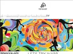 Sites similar to trywarp.co.jp