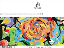 Sites similar to trywarp.com