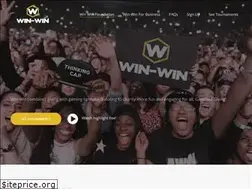 Sites similar to trywinwin.com