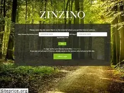 Sites similar to tryzinzino.com