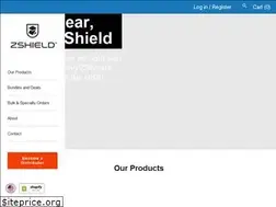 Sites similar to tryzshield.com