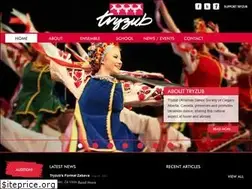 Sites similar to tryzub.ca