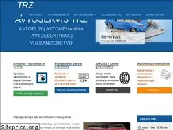 Sites similar to trz.si