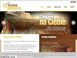 Sites similar to trzcina.pl