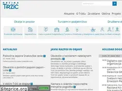 Sites similar to trzic.si