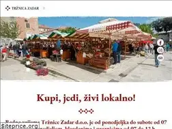 Sites similar to trznicazadar.hr