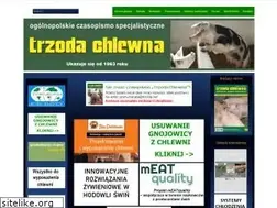 Sites similar to trzoda-chlewna.com.pl