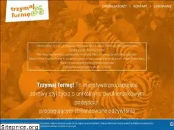 Sites similar to trzymajforme.pl