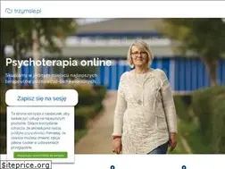Sites similar to trzymsie.pl