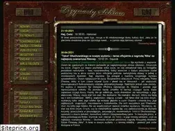 Sites similar to trzynasty-schron.net