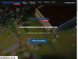 Sites similar to ts-66.ru
