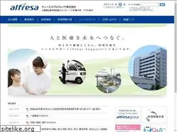 Sites similar to ts-alfresa.net