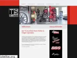 Sites similar to ts-alurad.de