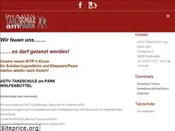 Sites similar to ts-am-park.de