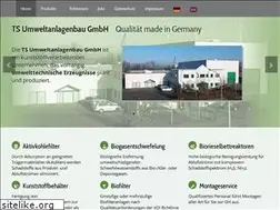 Sites similar to ts-anlagenbau.de