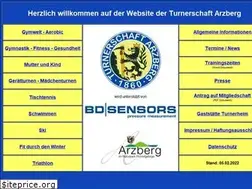 Sites similar to ts-arzberg.de