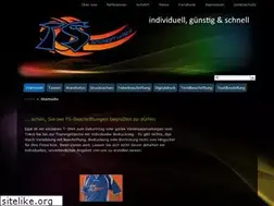 Sites similar to ts-beschriftungen.de