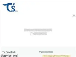 Sites similar to ts-co.jp