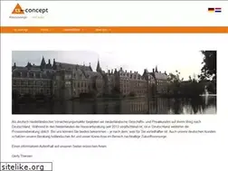 Sites similar to ts-concept.com