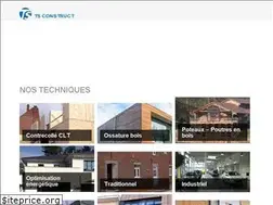 Sites similar to ts-construct.be