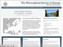 Sites similar to ts-efts.eu