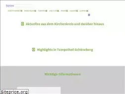 Sites similar to ts-evangelisch.de