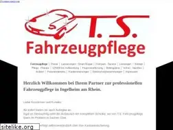 Sites similar to ts-fahrzeugpflege.com