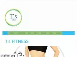 Sites similar to ts-fitness.com