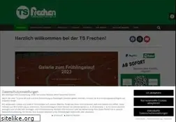 Sites similar to ts-frechen.de