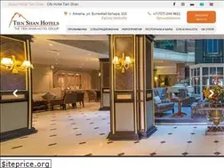 Sites similar to ts-hotels.kz